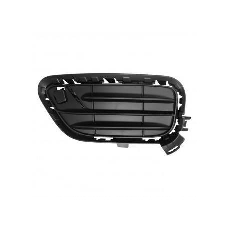 Griglia paraurti anteriore con fori modanatura versione X-Line sx