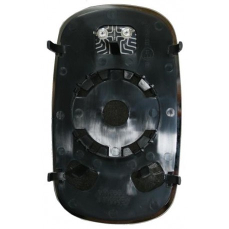 Piastra specchietto termica con vetro lato bilaterale