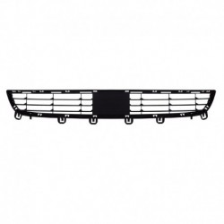 Griglia paraurti anteriore centrale nera con cruise control