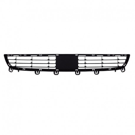 Griglia paraurti anteriore centrale nera con cruise control