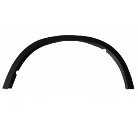 Giroparafango posteriore con cerchi da 18 / 19 sx
