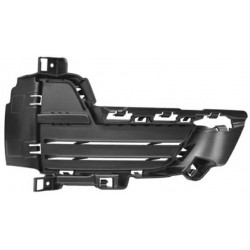 Griglia paraurti anteriore chiusa versione Luxury - Business dx