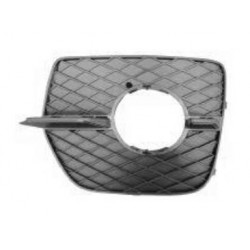 Griglia paraurti anteriore con foro fendinebbia sx