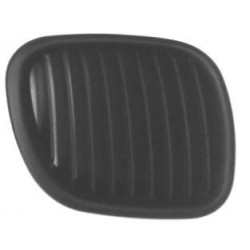 Griglia mascherina radiatore nera dx