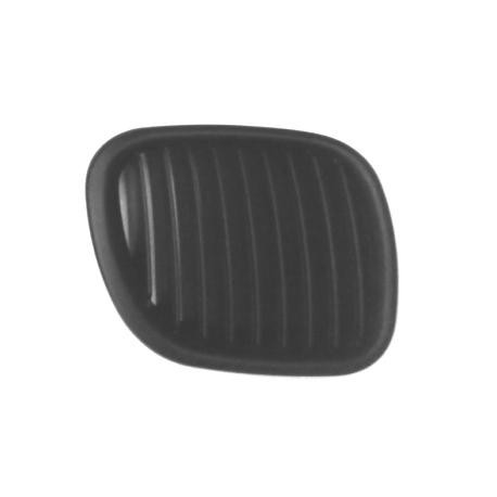 Griglia mascherina radiatore nera dx