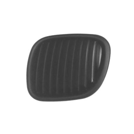 Griglia mascherina radiatore nera sx