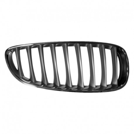 Griglia mascherina radiatore anteriore titanio dx