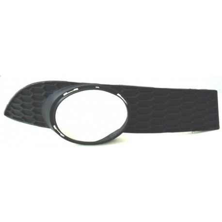 Griglia paraurti anteriore con foro fendinebbia dx