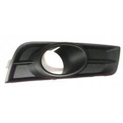 Griglia paraurti anteriore con foro fendinebbia dx