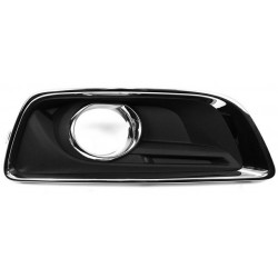 Griglia paraurti anteriore con foro fendinebbia dx