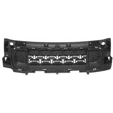 Griglia paraurti anteriore centrale