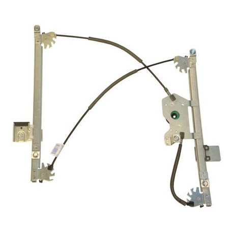Meccanismo alzacristalli con funzione comfort anteriore sinistro mod. 3 porte