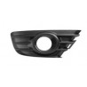 Griglia paraurti anteriore con foro fendinebbia dx