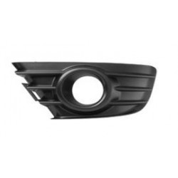 Griglia paraurti anteriore con foro fendinebbia sx