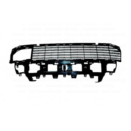 Griglia paraurti anteriore inferiore