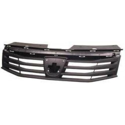 Griglia mascherina radiatore nera