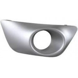 Griglia paraurti anteriore silver dx