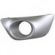 Griglia paraurti anteriore silver sx