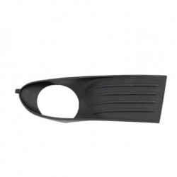 Griglia paraurti anteriore con foro fendinebbia dx