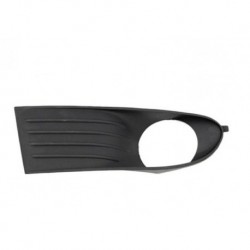 Griglia paraurti anteriore con foro fendinebbia sx