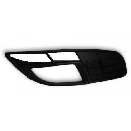 Griglia paraurti anteriore con foro fendinebbia dx