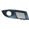 Griglia paraurti anteriore con foro fendinebbia dx