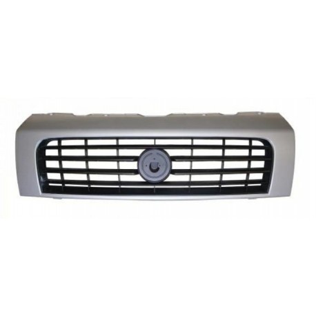Griglia mascherina radiatore grigia - nera
