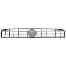 Griglia mascherina radiatore verniciata grigia