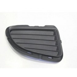 Griglia paraurti anteriore verniciata grigia dx