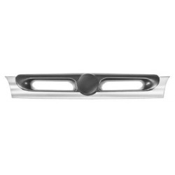 Griglia mascherina radiatore verniciabile