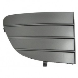 Griglia modanatura paraurti anteriore metal dark dx