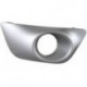 Griglia paraurti anteriore silver dx