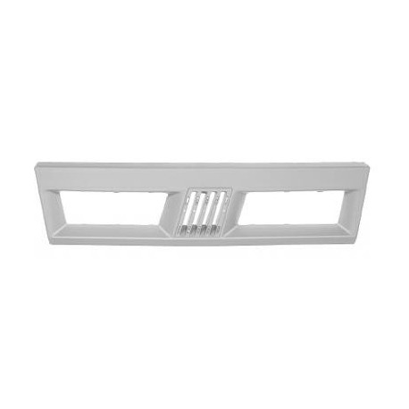 Griglia mascherina radiatore esterna