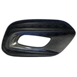 Griglia paraurti anteriore con foro fendinebbia modelli berlina dx