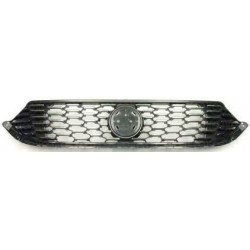 Griglia mascherina radiatore cromata versione Lounge