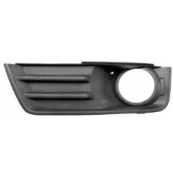 Griglia paraurti anteriore con foro fendinebbia sx