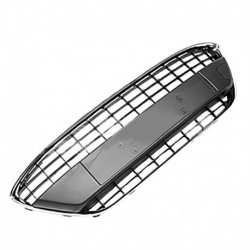 Griglia paraurti anteriore con cornice cromata
