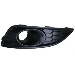 Griglia paraurti anteriore con foro fendinebbia sx