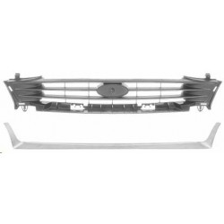 Griglia mascherina radiatore con cornice