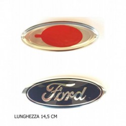 Fregio logo stemma posteriore