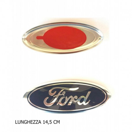 Fregio logo stemma posteriore