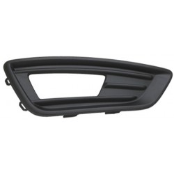 Griglia paraurti anteriore con foro fendinebbia dx