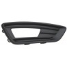 Griglia paraurti anteriore con foro fendinebbia dx