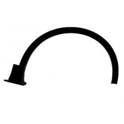 Giroparafango anteriore con fori sensori dx
