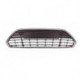 Griglia paraurti anteriore con cornice cromata