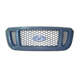 Griglia mascherina radiatore grigia