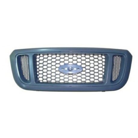 Griglia mascherina radiatore grigia