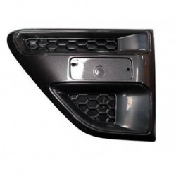 Griglia parafango anteriore dx