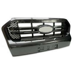 Griglia mascherina radiatore cromata