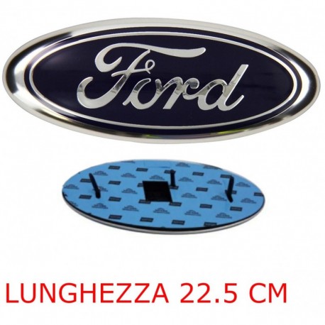 Fregio logo stemma anteriore